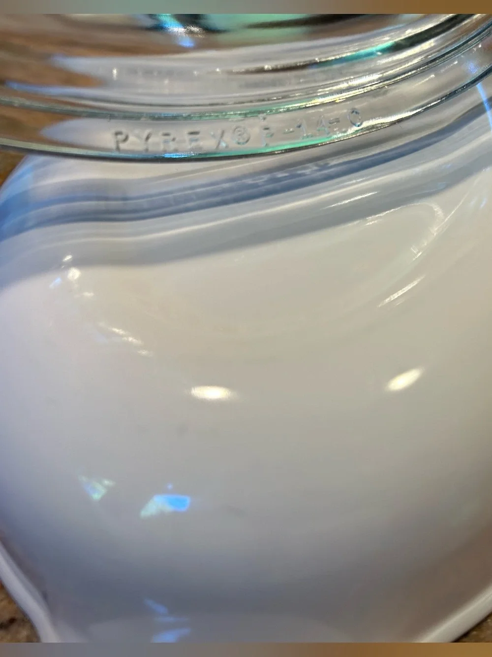 CorningWare Oval Set of (2) #P-14-B w/Pyrex lid P-14-C 14 oz Casserole